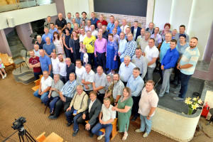 Общение братьев, бывших в заключении